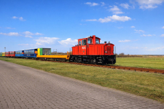 Eisenbahn-Langeoog